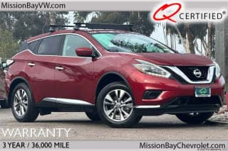 Nissan 2018 Murano