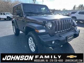 Jeep 2020 Wrangler