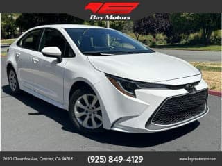 Toyota 2021 Corolla