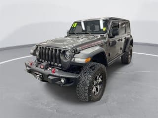 Jeep 2018 Wrangler Unlimited