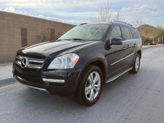 Mercedes-Benz 2011 GL-Class