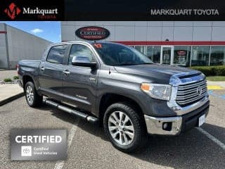 Toyota 2017 Tundra