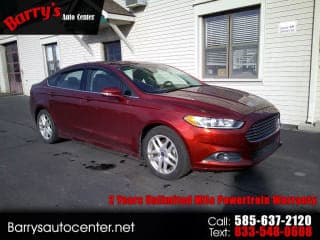 Ford 2014 Fusion