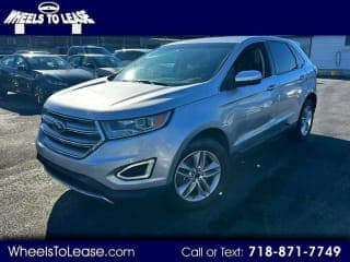 Ford 2016 Edge