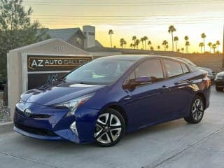 Toyota 2016 Prius