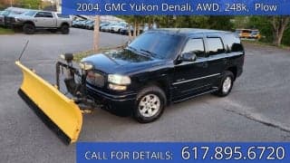 GMC 2004 Yukon