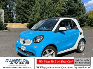 Smart 2016 fortwo