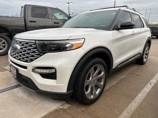 Ford 2020 Explorer