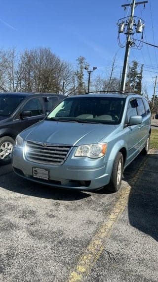 Chrysler 2009 Town and Country