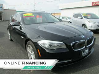 BMW 2013 5 Series