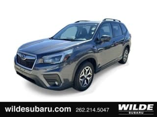 Subaru 2021 Forester