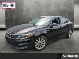 Kia 2016 Optima