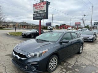 Kia 2019 Forte