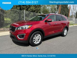 Kia 2017 Sorento