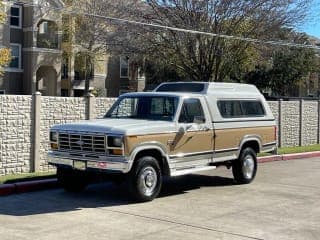 Ford 1983 F-250