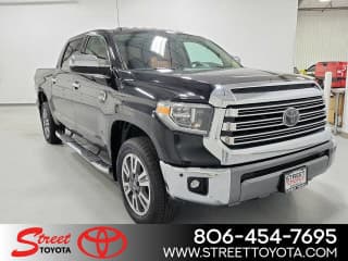 Toyota 2018 Tundra