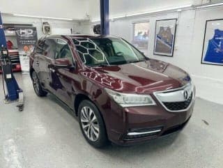 Acura 2014 MDX