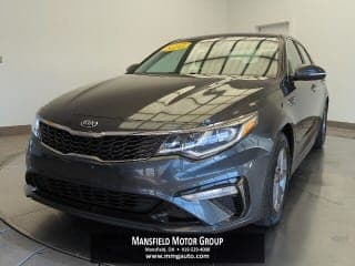 Kia 2020 Optima