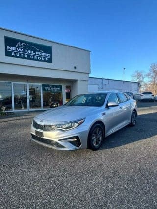 Kia 2020 Optima