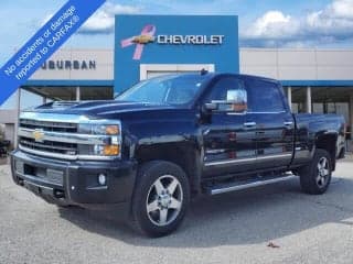 Chevrolet 2019 Silverado 2500HD