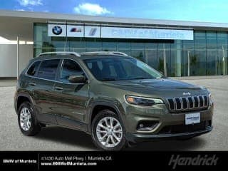 Jeep 2019 Cherokee