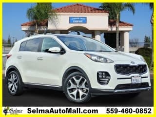 Kia 2017 Sportage