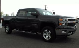 Chevrolet 2015 Silverado 1500