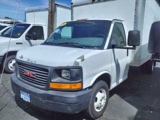 GMC 2008 Savana