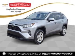 Toyota 2021 RAV4