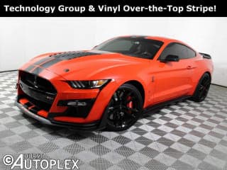 Ford 2022 Mustang