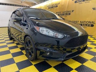 Ford 2019 Fiesta