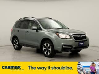 Subaru 2017 Forester