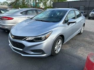 Chevrolet 2017 Cruze