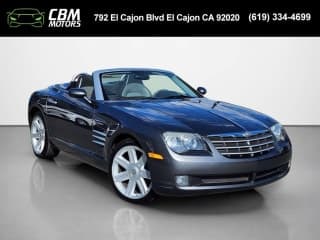 Chrysler 2005 Crossfire