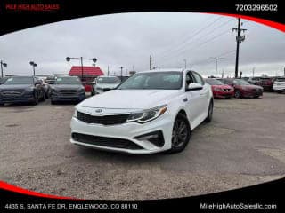 Kia 2019 Optima