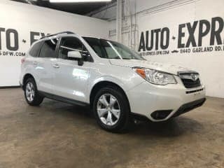 Subaru 2015 Forester