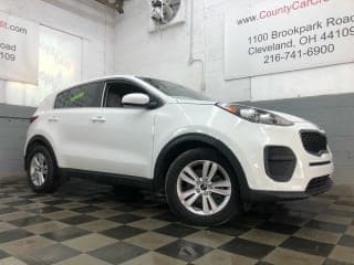 Kia 2017 Sportage