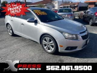 Chevrolet 2014 Cruze