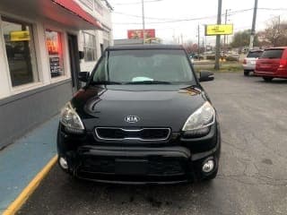 Kia 2012 Soul