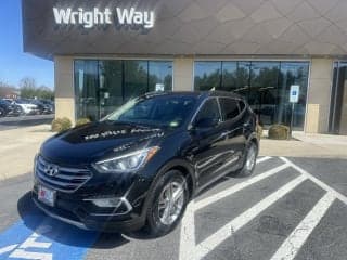 Hyundai 2017 Santa Fe Sport