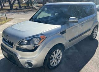 Kia 2012 Soul