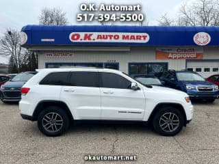 Jeep 2019 Grand Cherokee