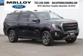 GMC 2021 Yukon XL