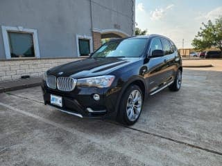 BMW 2017 X3