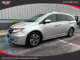 Honda 2014 Odyssey