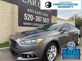 Ford 2014 Fusion