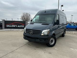 Mercedes-Benz 2018 Sprinter