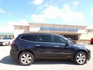 Chevrolet 2016 Traverse