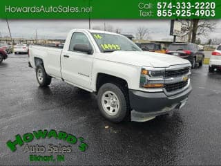 Chevrolet 2016 Silverado 1500