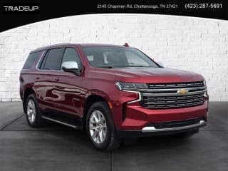 Chevrolet 2022 Tahoe